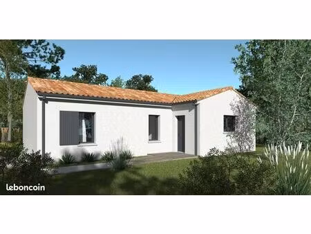 maison 80 m² marmande