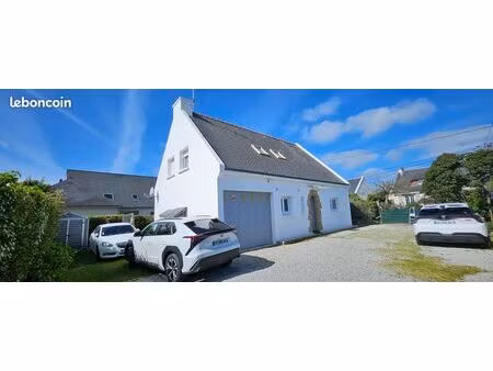 jolie maison familiale avec jardin presqu'île de rhuys 495 000