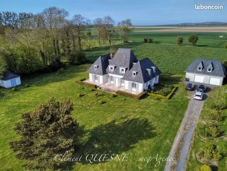 propriété 8 pièces 225 m²