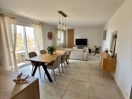 appartement 3 pièces 86 m2