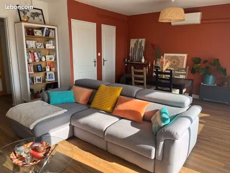 appartement t3 avec garage