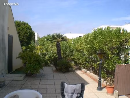 appartement t2 barcares