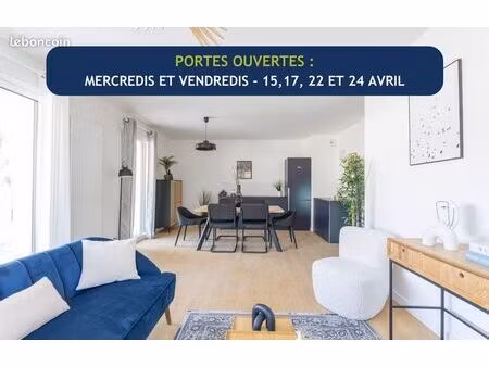 appartement - 4 pièces - empreinte