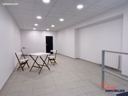 local commercial 60 m² châlons-en-champagne