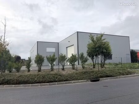 local d'activite 962 m² reims