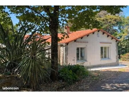 maison coup de cœur au calme absolu – 164 m² + 9200 m² de terrain – olonne-sur-mer