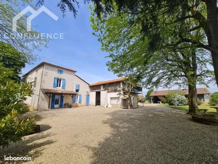 ferme 7 pièces 203 m²