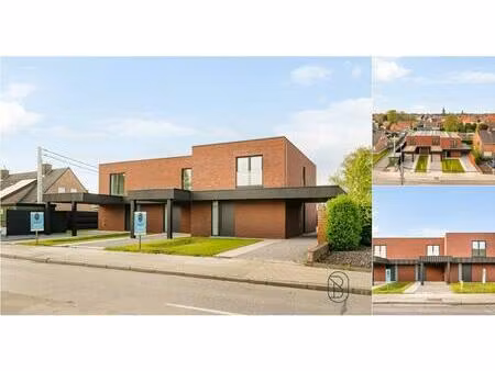 maison à vendre à heerbaan 75 harelbeke (rbv73507)