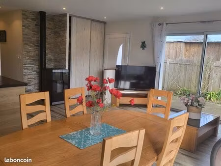 ? maison récente 70 m² – centre-ville de la plaine-sur-mer