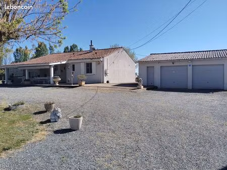 maison de campagne au calme