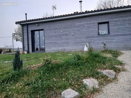 pap vends maison moirax