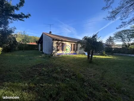 maison 5 pièces 101 m²