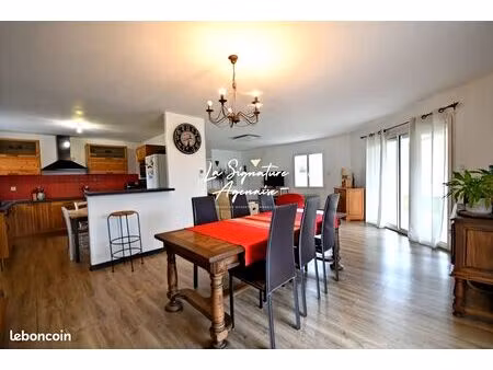maison 5 pièces 118 m²