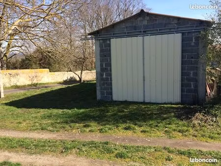 cherche terrain/hangar dans le 66