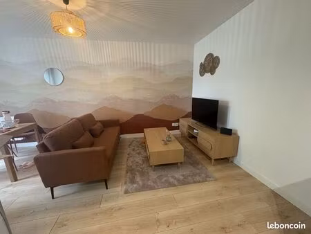 appartement 4 pièces 67 m²