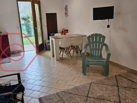 appartement 3 pièces 55 m²