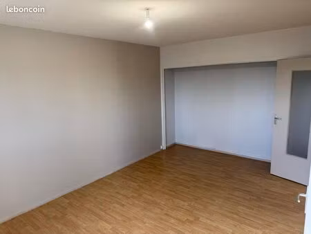 appartement t2 de 38 m² avec cellier – libourne centre