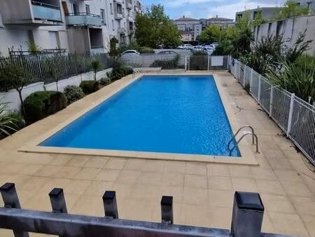 appartement 4 pièces 61 m²