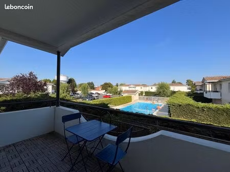 appartement 4 pièces 69 m²