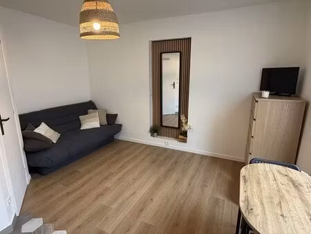studio 1 pièce 17 m²