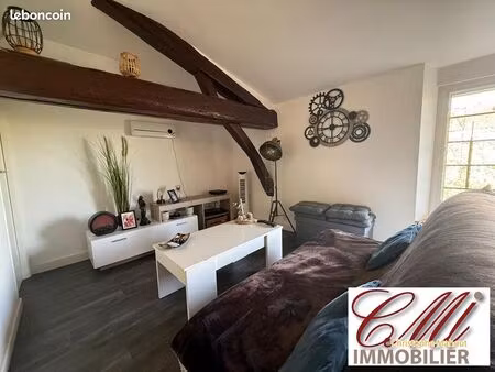 appartement 2 pièces 50 m²