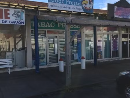 tabac saisonnier st-hilaire vendée