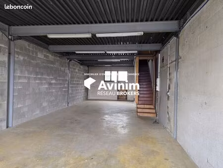 local 180 m² domont