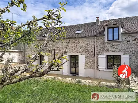 vente maison 7 pièces 150 m² à chailly-en-bière (77930)  674 000 €