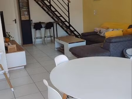 maison de bourg a vendre