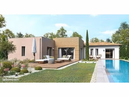 maison 6 pièces 123 m²