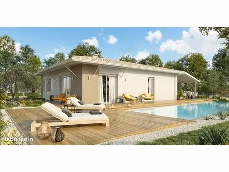 maison 4 pièces 95 m²