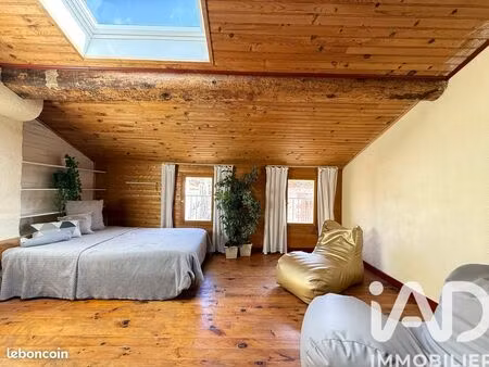 maison 4 pièces 62 m²