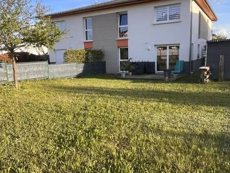 duplex 3 pièces 73 m²