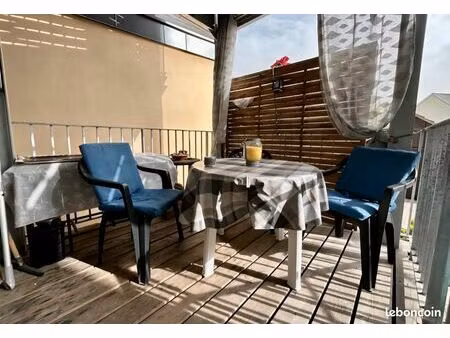 exclu home&toits horbourg-wihr spacieux f4 93m² en rdc avec jardin   garage  cave et petit