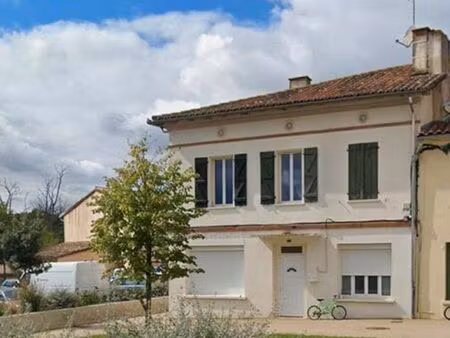 petite maison de ville