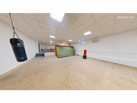 local commercial 257 m² mulhouse