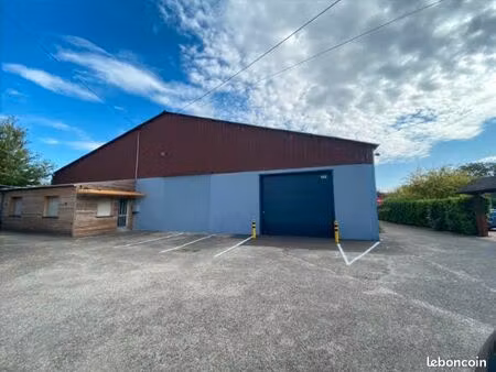 wittenheim a louer local 550m²
