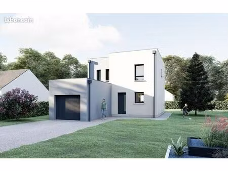 maison 4 pièces 92 m²