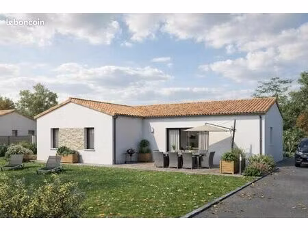 maison 4 pièces 98 m²