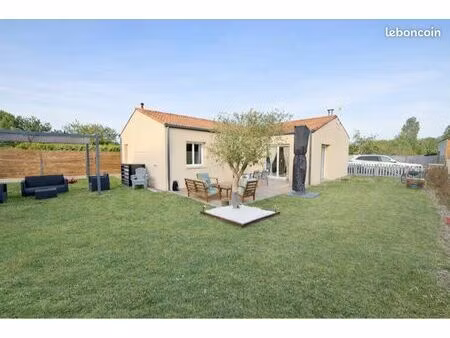 maison de plein pied