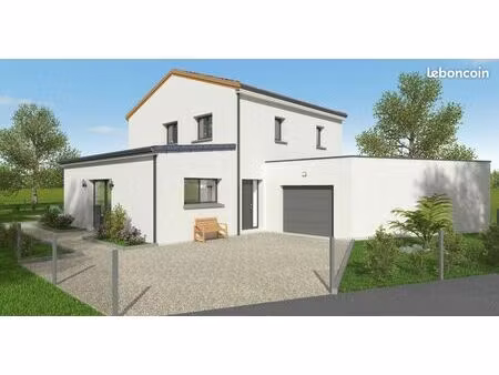 maison 5 pièces 149 m²