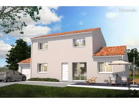 maison 125 m² reze