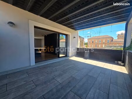 appartement 3 pièces 100 m²