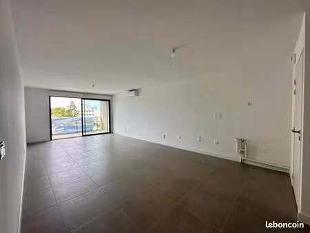 appartement 3 pièces 72 m²