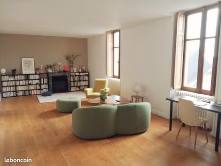 appartement 3 pièces à sainte-anne