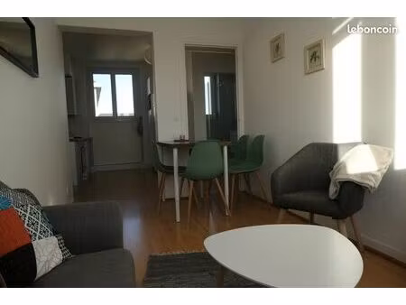 appartement meublé 4 chambres
