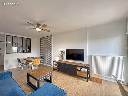 appartement 4 pièces 83 m²