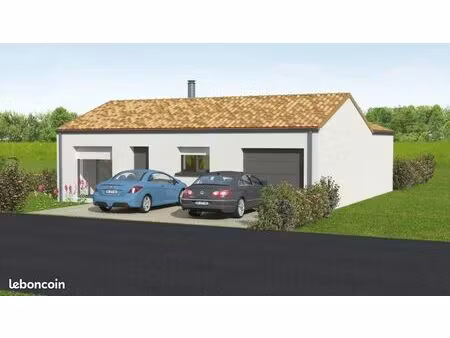 maison 5 pièces 85 m²