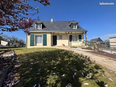 maison 7 pièces 162 m²