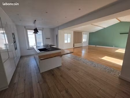 maison - 5 pièces - 158 m2